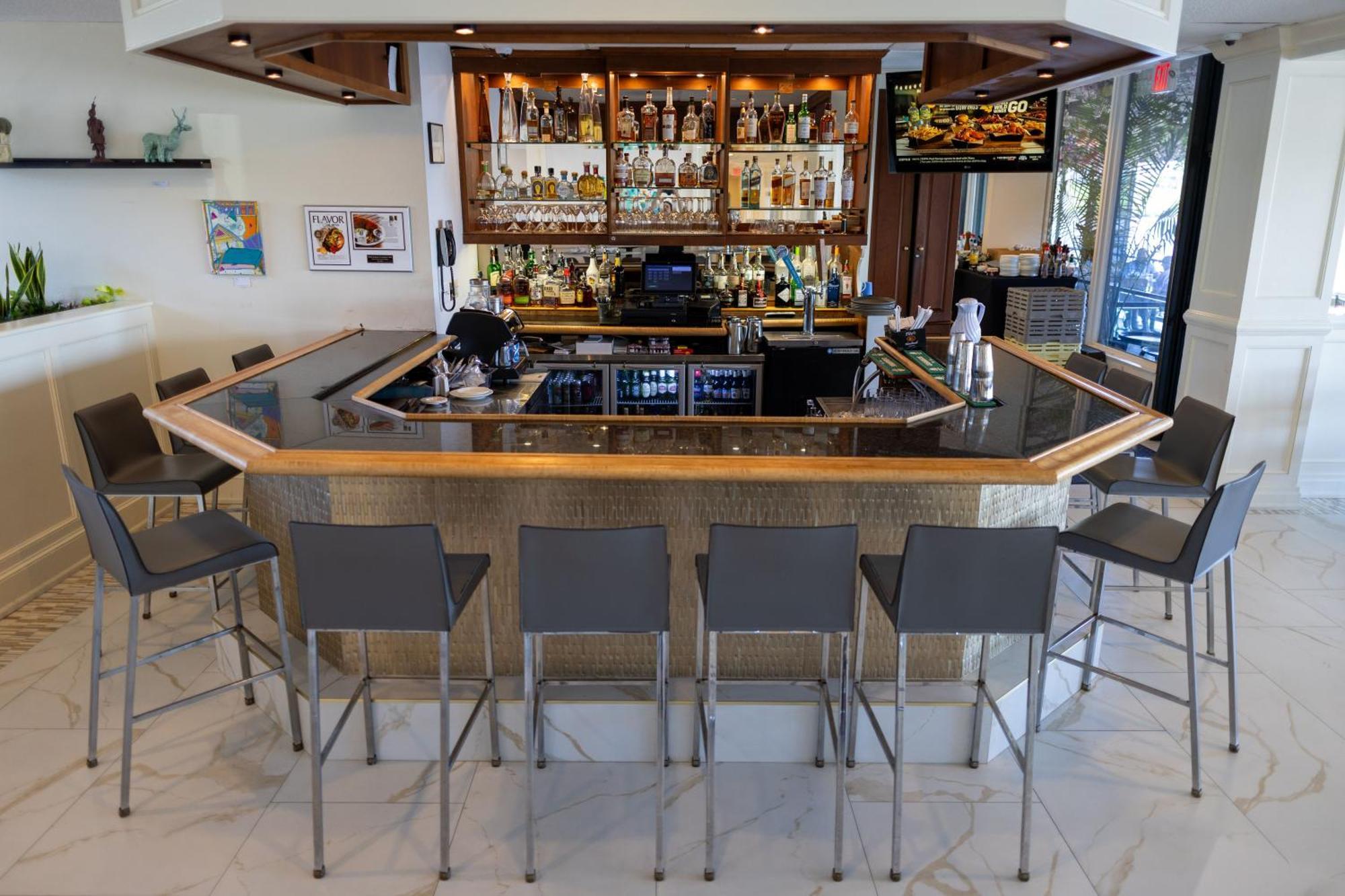 蚝点酒店 雷德班克 外观 照片